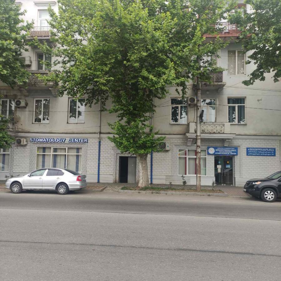 Apartament House Nag Kutaisi Zewnętrze zdjęcie